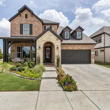 Buy this 4 bed house on 800 Lavender Drive in Fort Worth, TX 76244