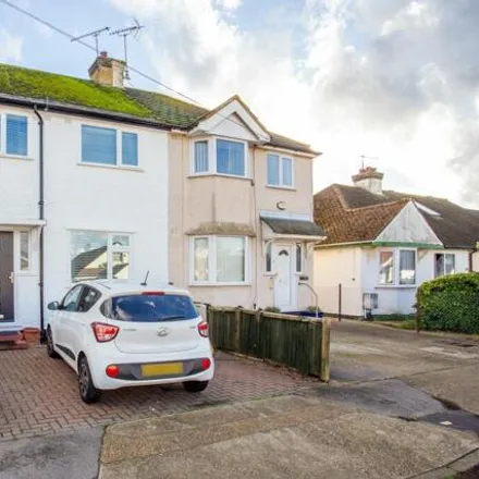 Image 1 - Greenhill Gardens, Herne Bay, CT6 8NU, United Kingdom - Townhouse for sale