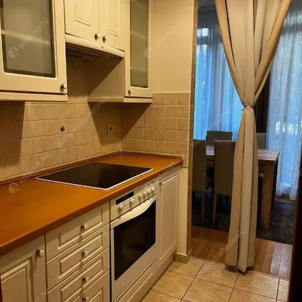 Rent this 2 bed apartment on Budapest in Zsolt utca 4, 1016
