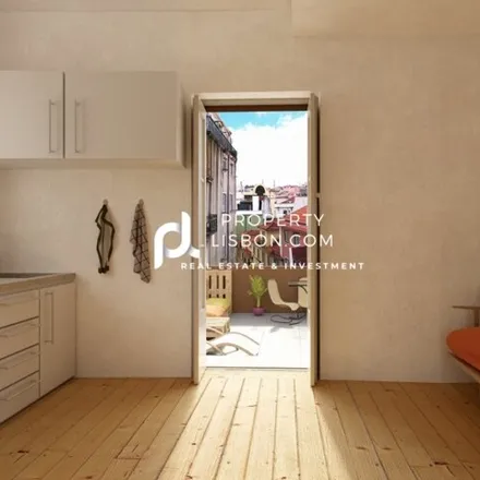 Buy this 1 bed apartment on Pho Pu in Rua do Benformoso 76, 1100-394 Lisbon
