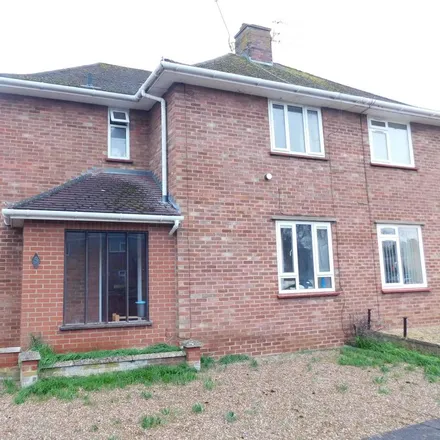 Rent this 4 bed duplex on 14 in 16 Wakefield Road, Norwich