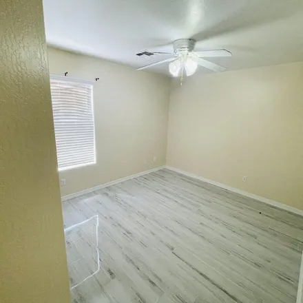 Rent this 4 bed apartment on 43730 West Elm Drive in Maricopa, AZ 85138