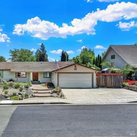 Buy this 3 bed house on 2911 Burbank Drive in Fairfield, CA 94534