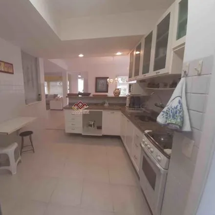 Rent this 4 bed house on Rua Prefeito Mansueto Pierotti in Vila Amélia, São Sebastião - SP