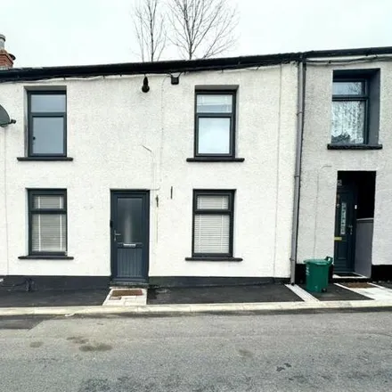Rent this 2 bed townhouse on Blaenllechau Road in Ferndale, CF43 4PG