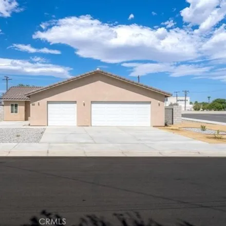 Rent this 4 bed house on 82101 Adobe Road in Indio, CA 92201