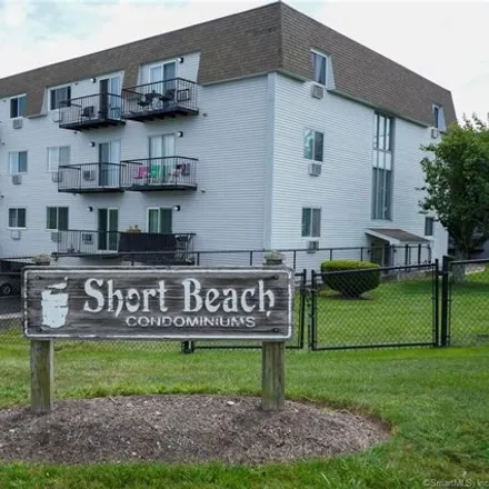 Buy this 1 bed condo on 115 Short Beach Road in Lordship, Stratford