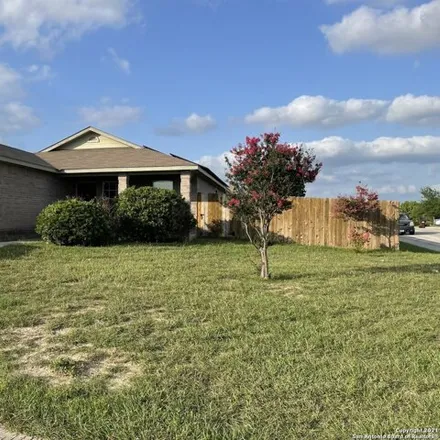 Rent this 3 bed house on 9209 Dublin Heights in Bexar County, TX 78254