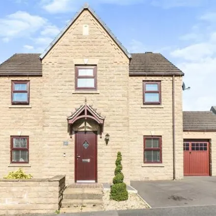Buy this 4 bed house on St Peters Heights in Edlington, DN12 1QS