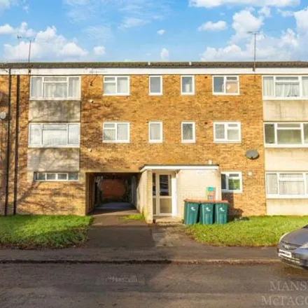 Buy this 1 bed apartment on Framfield Close in Ifield, RH11 0AR