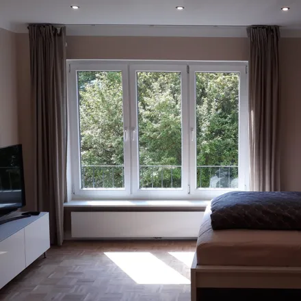 Rent this 1 bed apartment on Eppendorfer Stieg 5 in 22299 Hamburg, Germany