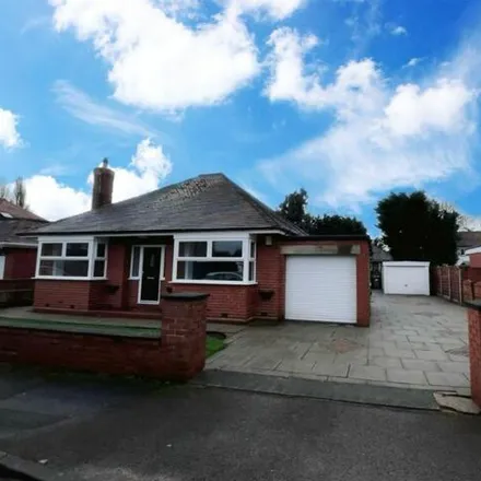 Buy this 2 bed house on 8 Regent Avenue in Paddington, Warrington