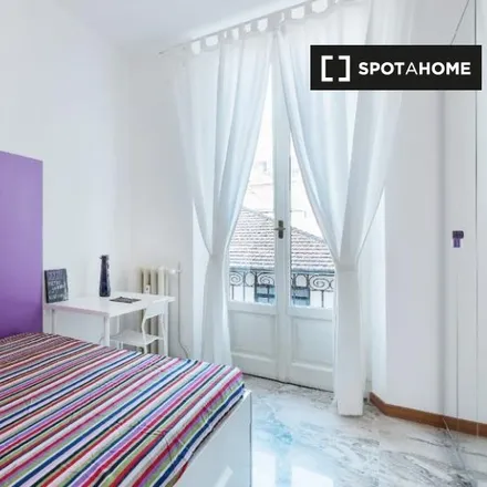 Rent this 6 bed room on Via Carlo Botta 16 in 20135 Milan MI, Italy