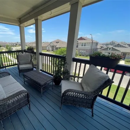 Image 4 - 8141 Daisy Cutter Crossing, Georgetown, TX 78626, USA - House for rent