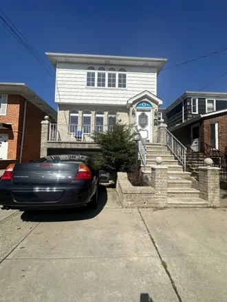 Rent this 4 bed house on Avenue C at 38th Street in Avenue C, Bayonne