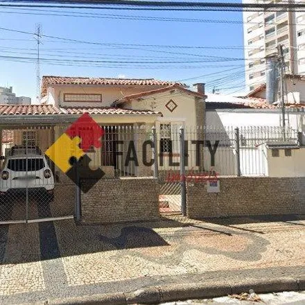 Image 2 - Rua Amilar Alves, Ponte Preta, Campinas - SP, 13041-350, Brazil - House for rent