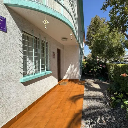 Buy this 4 bed house on Alcalde Eduardo Castillo Velasco 3540 in 775 0000 Ñuñoa, Chile