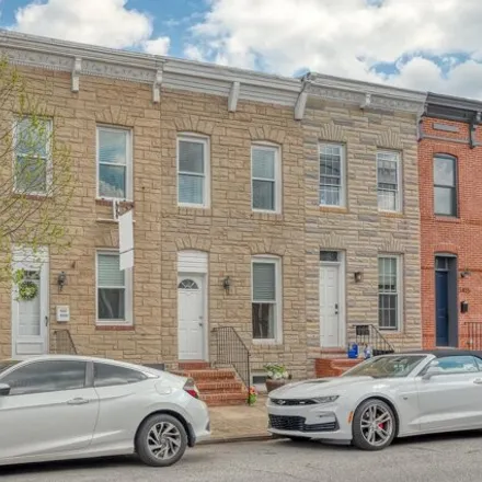 Buy this 3 bed house on 1411 Andre Street in Baltimore, MD 21230