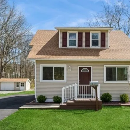 Buy this 3 bed house on 24 Randolph Avenue in Mine Hill, Morris County