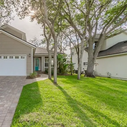 Rent this 4 bed house on 2604 Saint Johns Boulevard in Jacksonville Beach, FL 32250