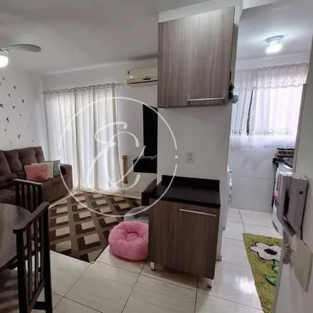 Buy this 2 bed apartment on Rua Eleotério Maia 796 in Guanabara, Joinville - SC