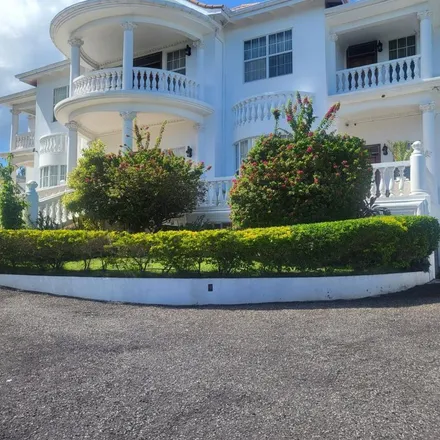 Rent this 2 bed apartment on Coral Gardens Avenue in Coral Gardens, Jamaica