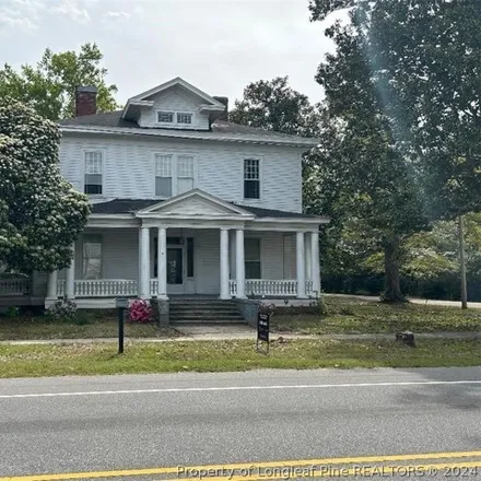 Image 1 - 491 West Main Street, Rowland, Robeson County, NC 28383, USA - House for sale