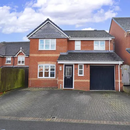 Buy this 4 bed house on 7 Lancers Drive in Melton Mowbray, LE13 0SU