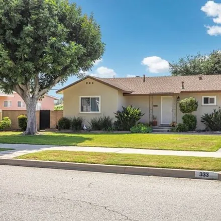 Buy this 4 bed house on 333 North Nora Avenue in West Covina, CA 91790