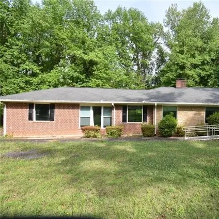 Buy this 3 bed house on 1181 Cardinal Way Southwest in Atlanta, GA 30311