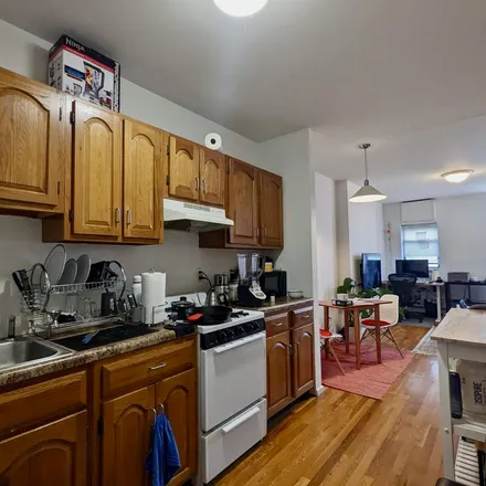 Image 9 - El Ranchero, 2nd Street, Jersey City, NJ 07302, USA - Apartment for rent