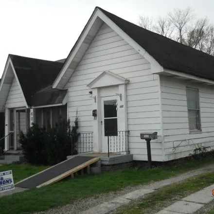 Buy this 3 bed duplex on 201 West 6th in Corbin, KY 40701