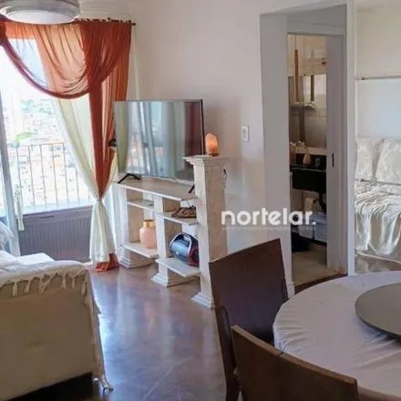 Buy this 2 bed apartment on Avenida Ministro Petrônio Portela 2146 in Parque Monteiro Soares, São Paulo - SP