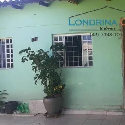 Buy this 3 bed house on Rua Mitsuge Ohara in Brasilia, Londrina - PR