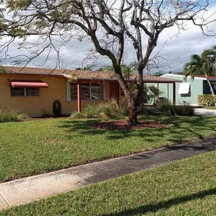 Image 1 - 1401 South Deerfield Avenue, Coral Manor, Deerfield Beach, FL 33441, USA - House for rent