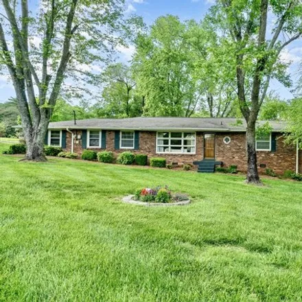 Buy this 3 bed house on 5025 Trousdale Drive in Crieve Hall, Nashville-Davidson