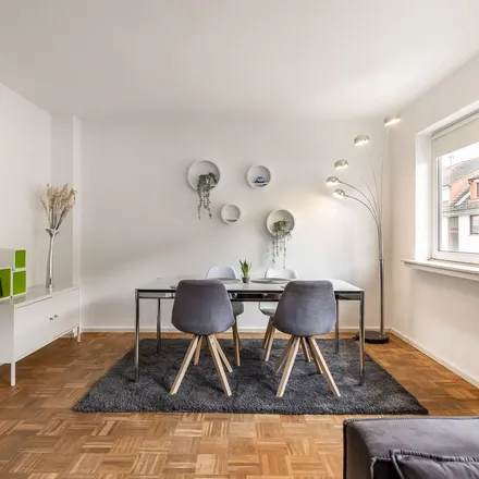 Rent this 2 bed apartment on Werrastraße 7 in 28199 Bremen, Germany