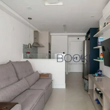 Buy this 2 bed apartment on Avenida Santo Amaro 3179 in Campo Belo, São Paulo - SP