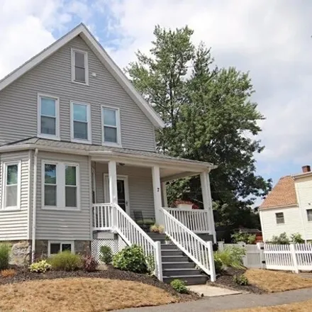 Buy this 3 bed house on 7 Garfield Avenue in Lynnhurst, Saugus