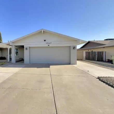 Buy this 4 bed house on 15427 North 56th Avenue in Glendale, AZ 85306