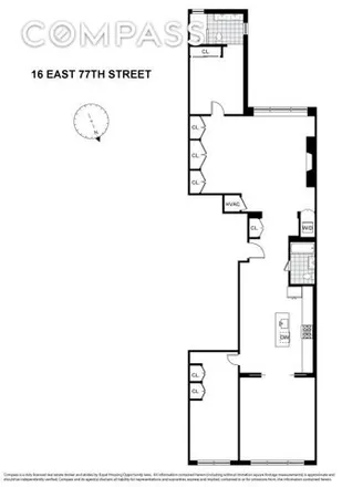 Image 4 - 16 East 77th Street, New York, NY 10021, USA - Townhouse for rent