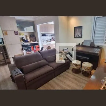 Buy this 2 bed apartment on Rua Rio Preto in Vila Valparaíso, Santo André - SP