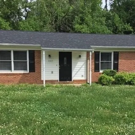 Buy this 4 bed house on 4805 April Dr in Gastonia, North Carolina