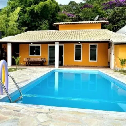 Buy this 4 bed house on unnamed road in Mocóca, Caraguatatuba - SP