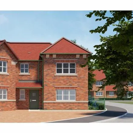 Buy this 4 bed house on Edward Pease Way in Darlington, DL2 2GR