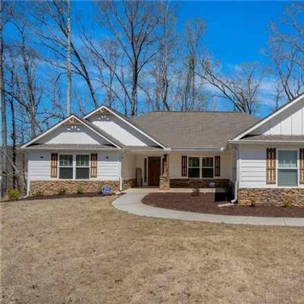 Buy this 4 bed house on 440 Northside Drive in Villa Rica, GA 30180