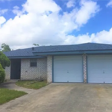 Rent this 3 bed house on 3001 Latour Place in Corpus Christi, TX 78418