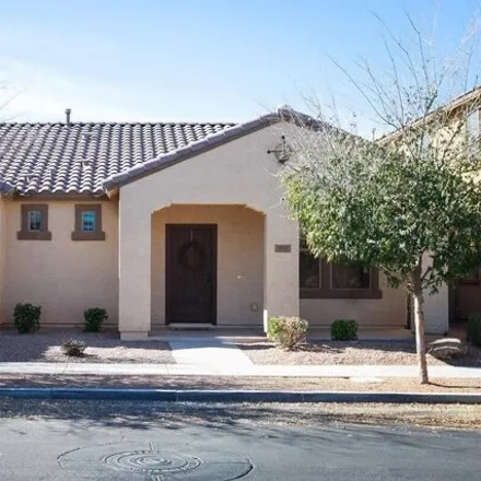 Rent this 3 bed house on 1862 South Colt Drive in Gilbert, AZ 85295