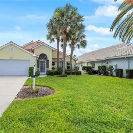 Buy this 3 bed house on 1450 Turnberry Drive in Venice, FL 34292