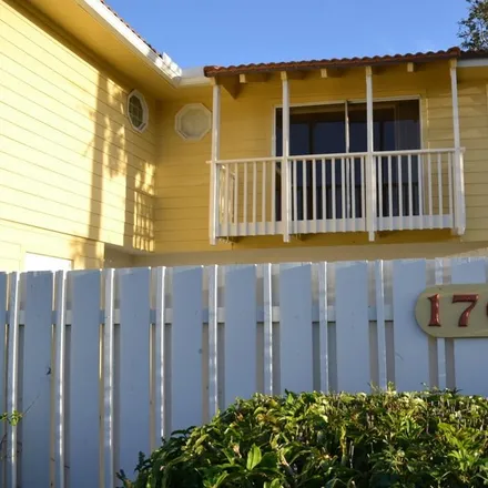 Rent this 2 bed townhouse on 176 Seabreeze Circle